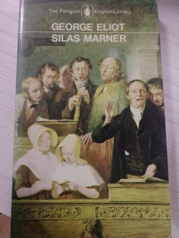 silas marner