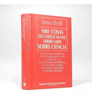 1001 Cosas Que Todo El Mundo Debería Saber Sobre Ciencia RBA 844731842