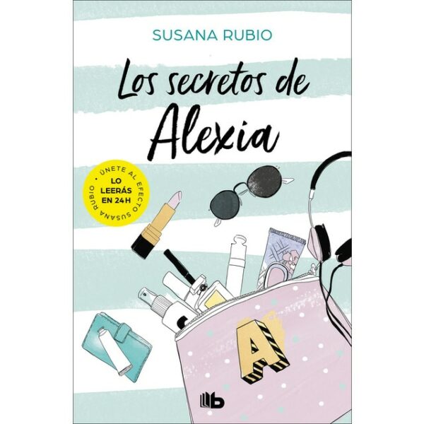 Alexia Secretos bolsillo