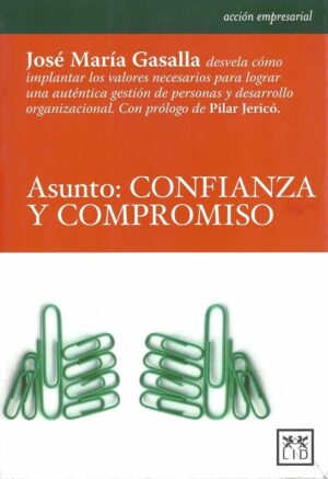 Asunto confianza y compromiso
