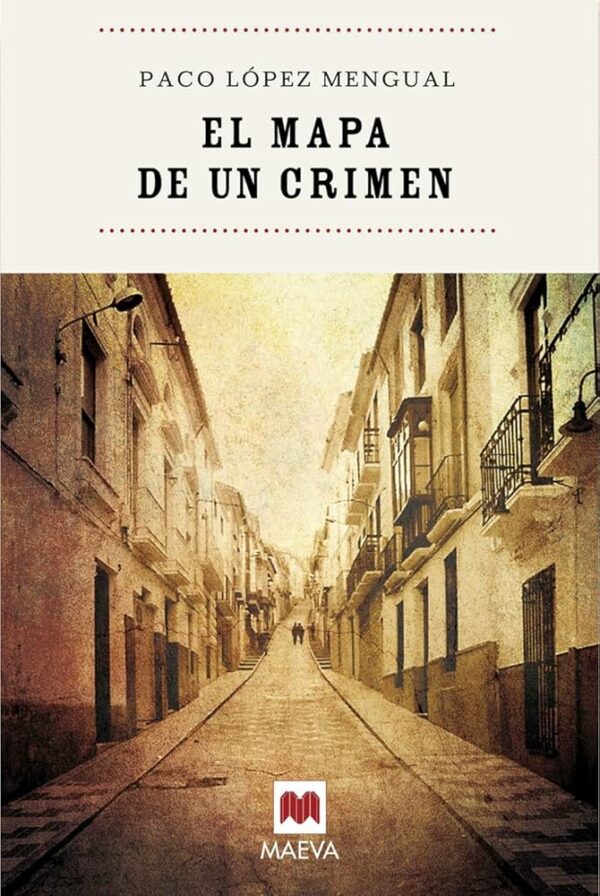 El mapa de un crimen