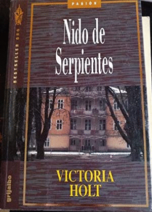 Nido de serpientes 9788425322303