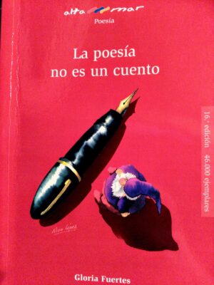 La poesía no es un cuento