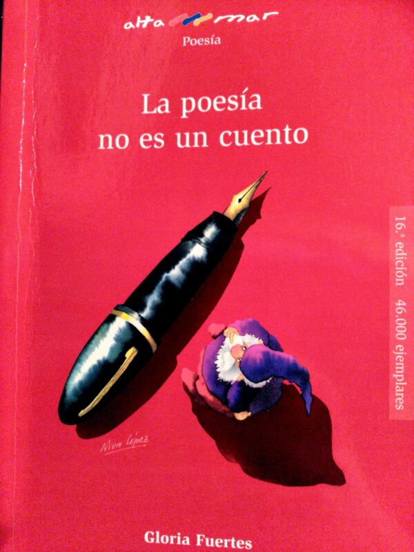La poesía no es un cuento