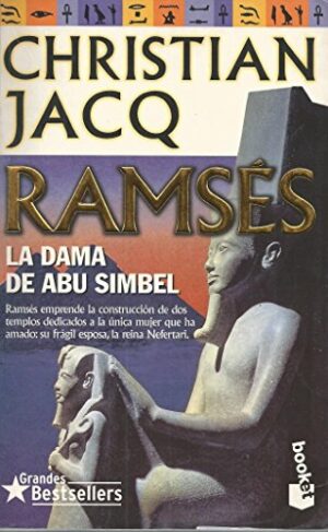 Ramsés Jacq 9788408033134