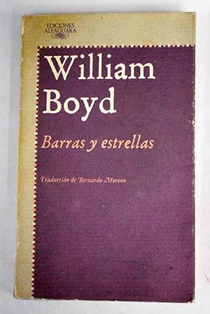 W BOYD Barras y estrellas Alfaguara 8420424293