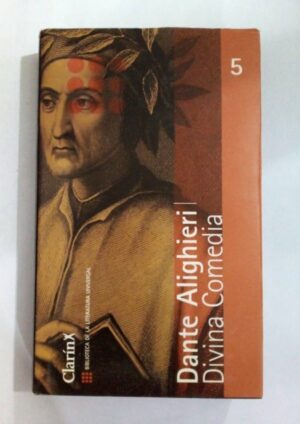 Dante Alighieri Divina Comedia Sol 90 2000 8493110060.