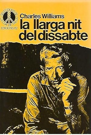 Charles Williams La llarga nit del dissabte edic 62 1984 842972110x