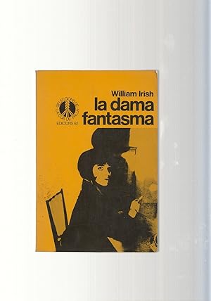 William Irish La dama fantasma edic 62 1985 842972270x