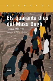 9788415835516 Els quaranta dies del Musa Dagh