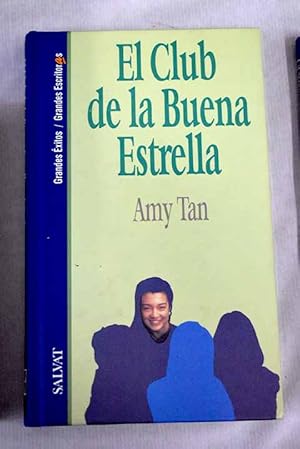 Amy Tan El club de la buena estrella Salvat 1994 8434587564