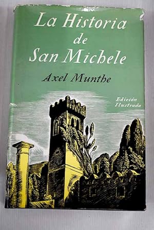 Axel Munthe La historia de San Michelle Ed Juventud 1990 8426101720