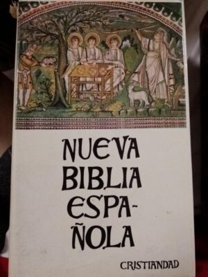 Nueva biblia española