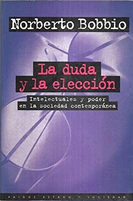 Bobbio La duda y la elección