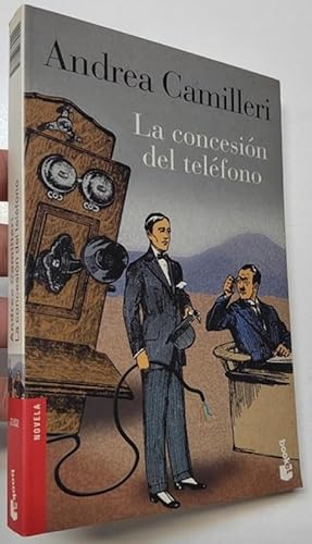 La concesión del teléfono