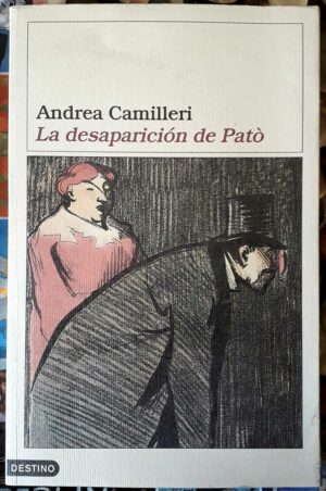 Camilleri La desaparición de Pató