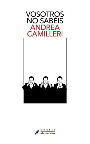 Vosotros no sabéis