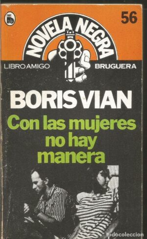 Con las mujeres no hay manera
