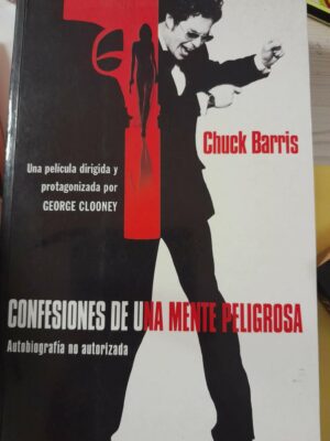 Confesiones de una mente peligrosa