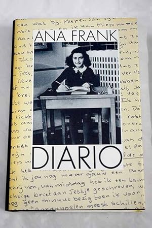 Diario Ana Frank Circulo 1993 8422646978