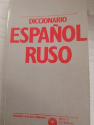 Diccionario español-ruso