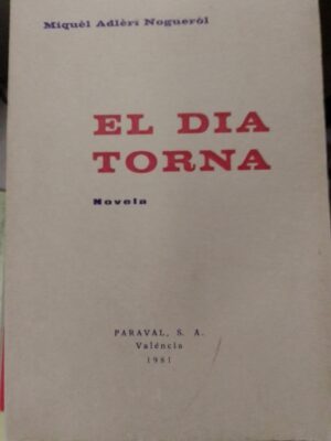 El día torna