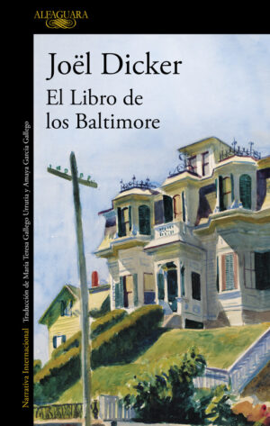 El libro de los Baltimore 9788420417349