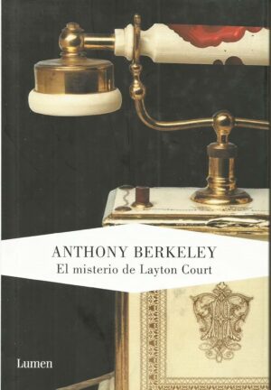 El misterio de Layton Court