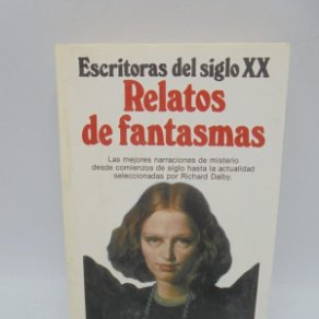 Escritoras del siglo XX Relatos de fantasmas