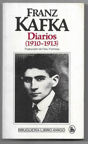 F Kafka Diarios (1910-1913) Bruguera 8402094775