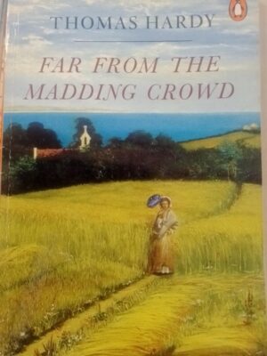 Far from the madding crowd