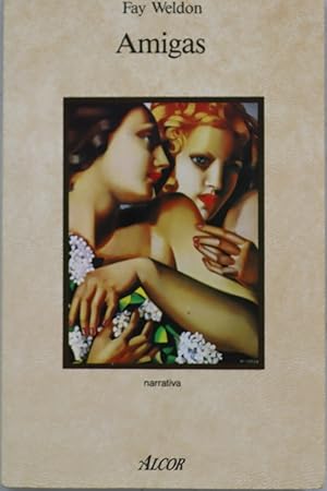 Fay Weldon Amigas M R 1989 8427013469