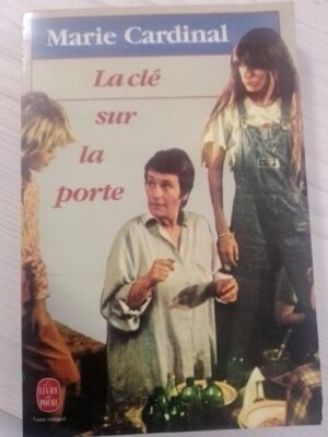 Fr La cle sur la porte