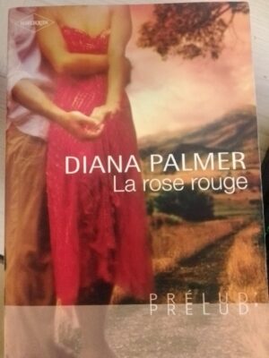 Fr La rose rouge
