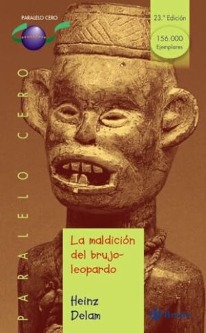 H DELAM La maldición del brujo-leopardo Bruño 2011 9788421625798