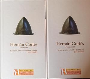 Hernán Cortés inventor de México 1 y 2 ABC 2003
