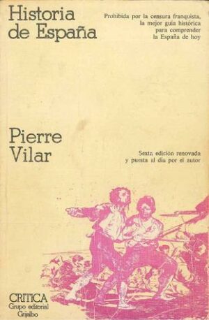 Historia de España VilarHistoria de España Vilar