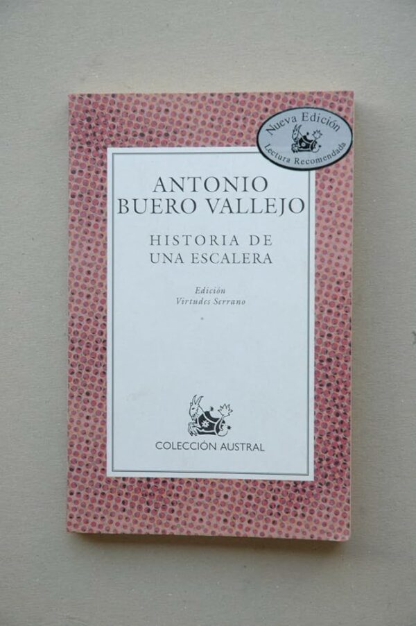 Historia escalera Austral 9788423974047