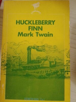 Huckleberry Finn