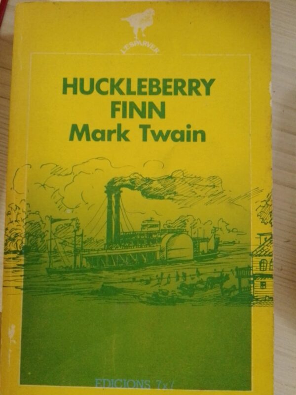 Huckleberry Finn