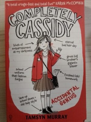 Completely cassidy
