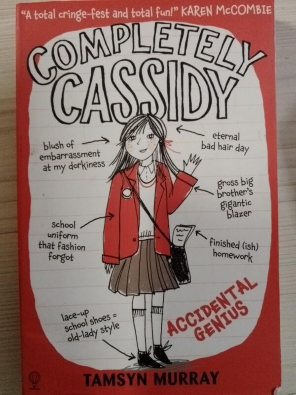 Completely cassidy