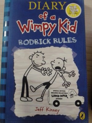 Diary of a wimpy kid