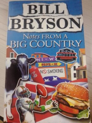 Notes froma a big country
