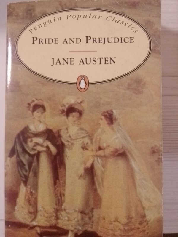 Pride and prejudice