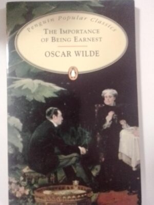 The importance to being Earnest