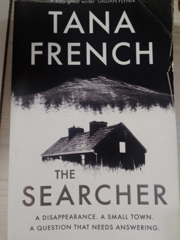 The searcher