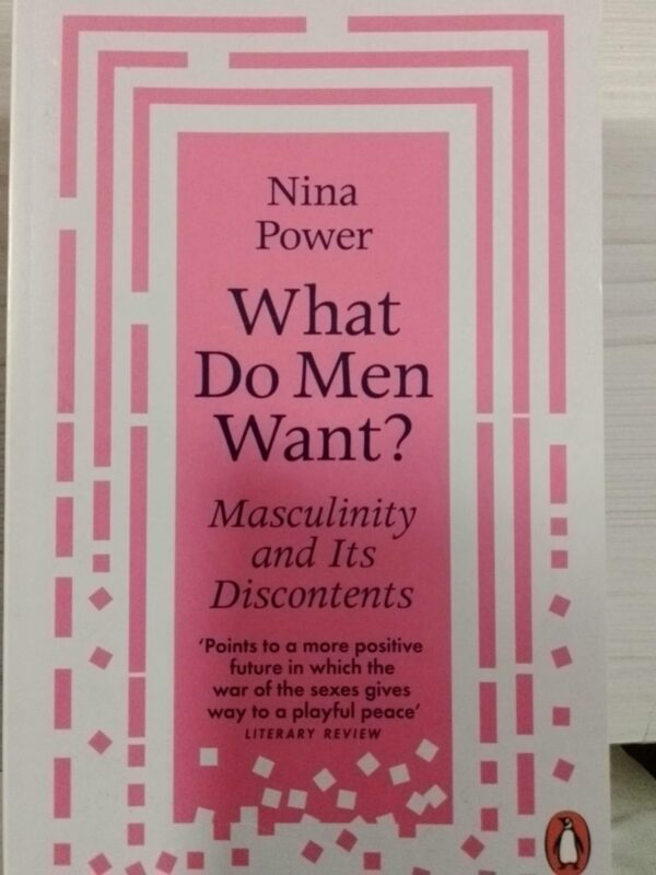 What do men want