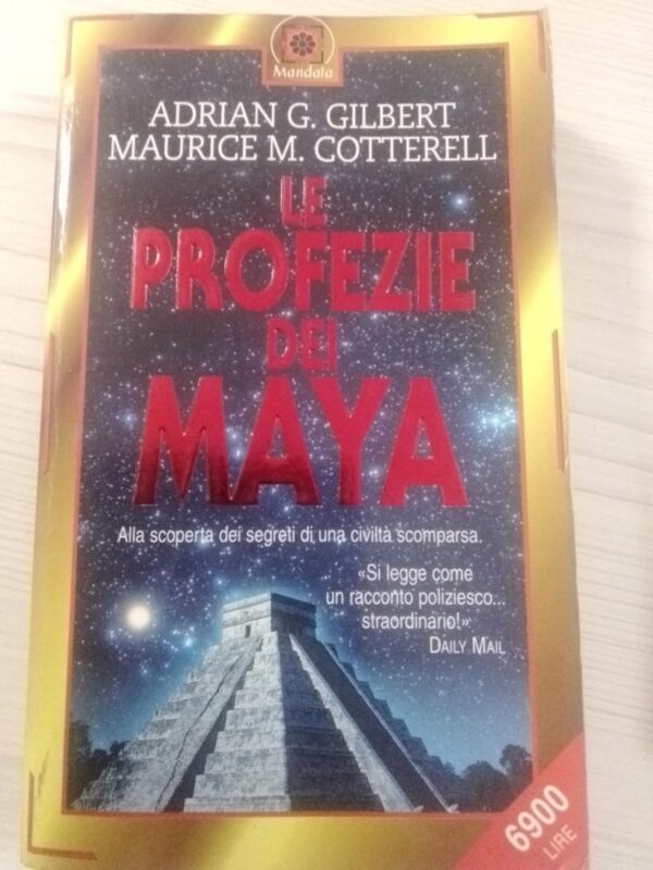 Le profezie dei maya