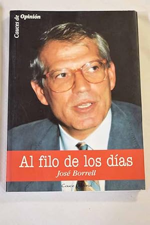 J BORRELL Al filo de los días